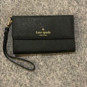 KATE SPADE WALLET PHONE CASE